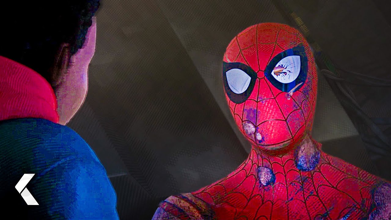 La Muerte De Peter Parker - Spider-Man: Un nuevo universo