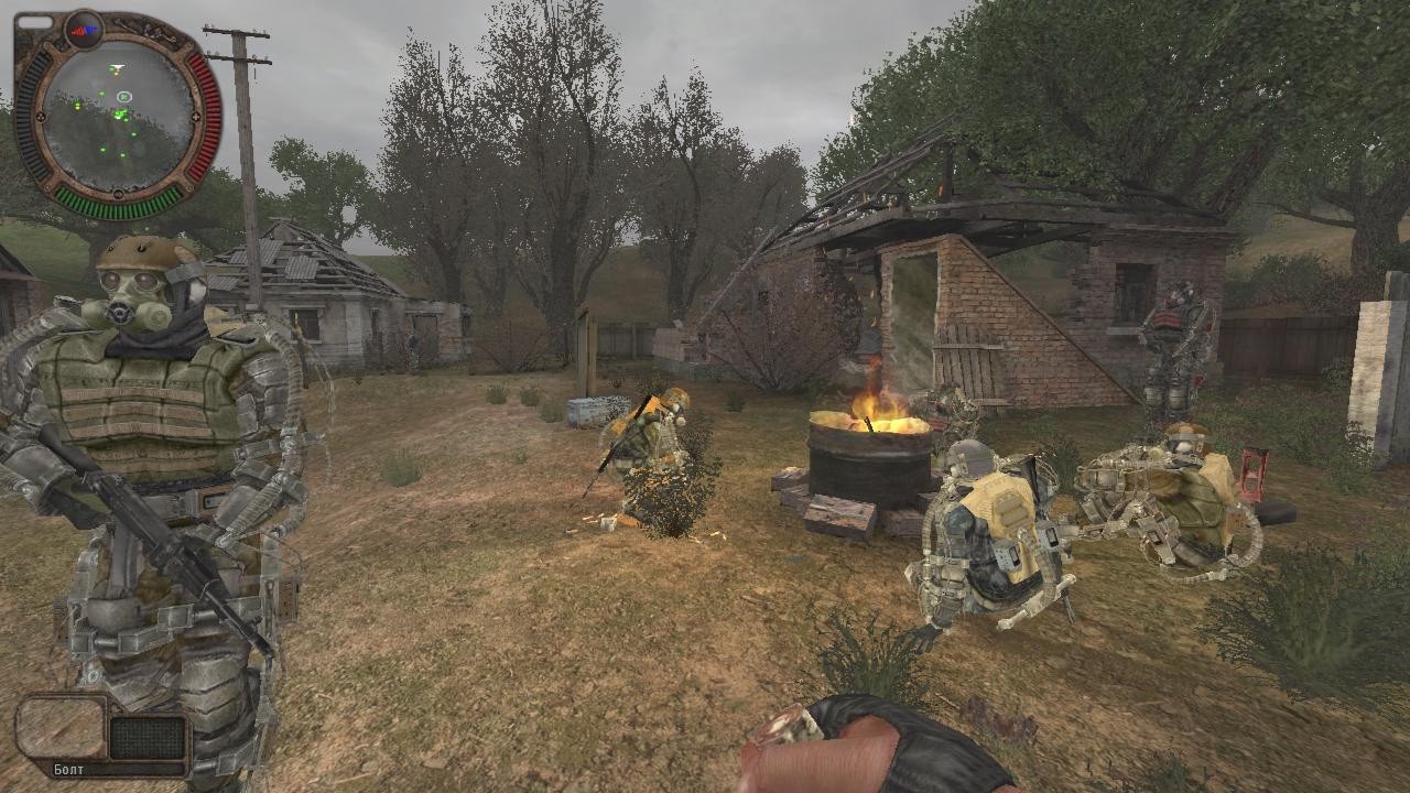 NLC 7 спички не нужны! 405 день. ☢ 86