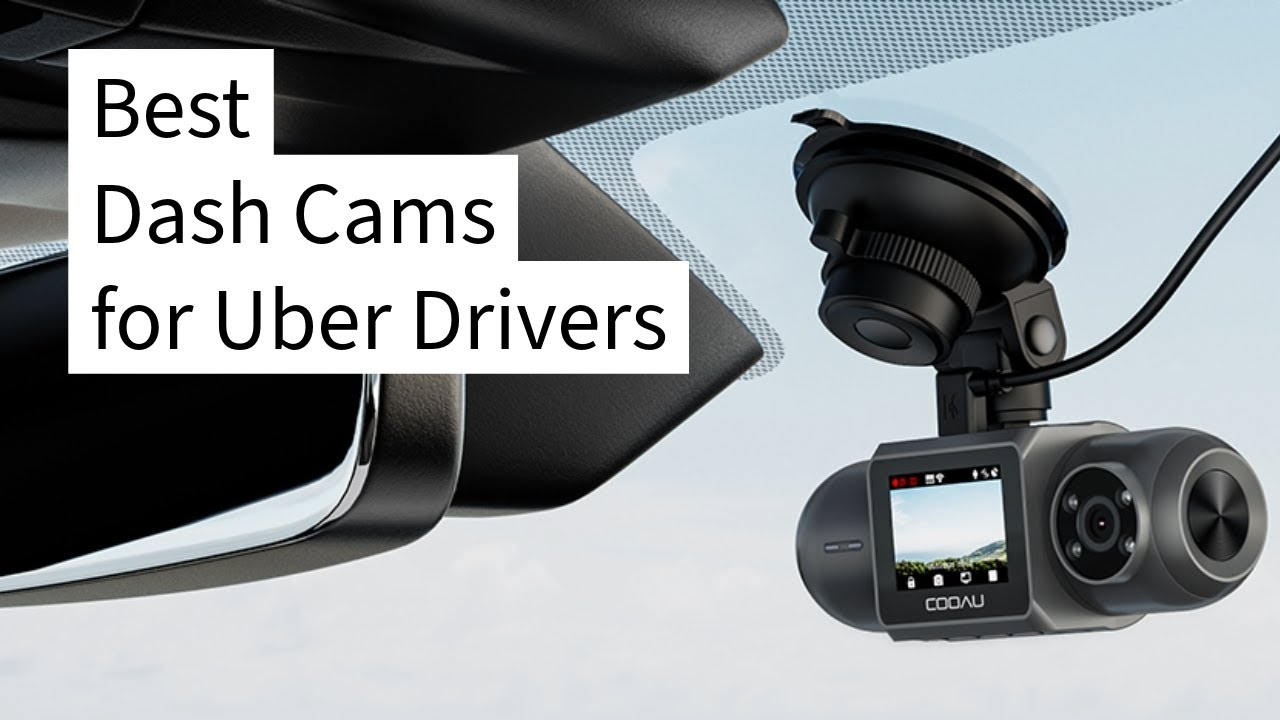 Dash Cams for Uber Drivers: Ensuring Safety and Accountability on Every Ride