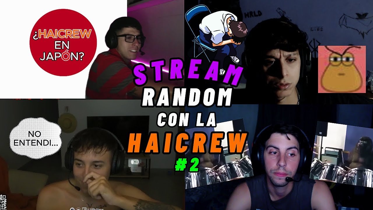 HAICREW EN JAPON? ft @Haicrew @LiilKiing @Vig