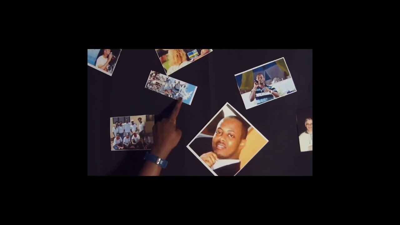 Slam en mémoire de Kizito MIHIGO by Jean Baptiste KWIZERIMANA/KMP Burundi