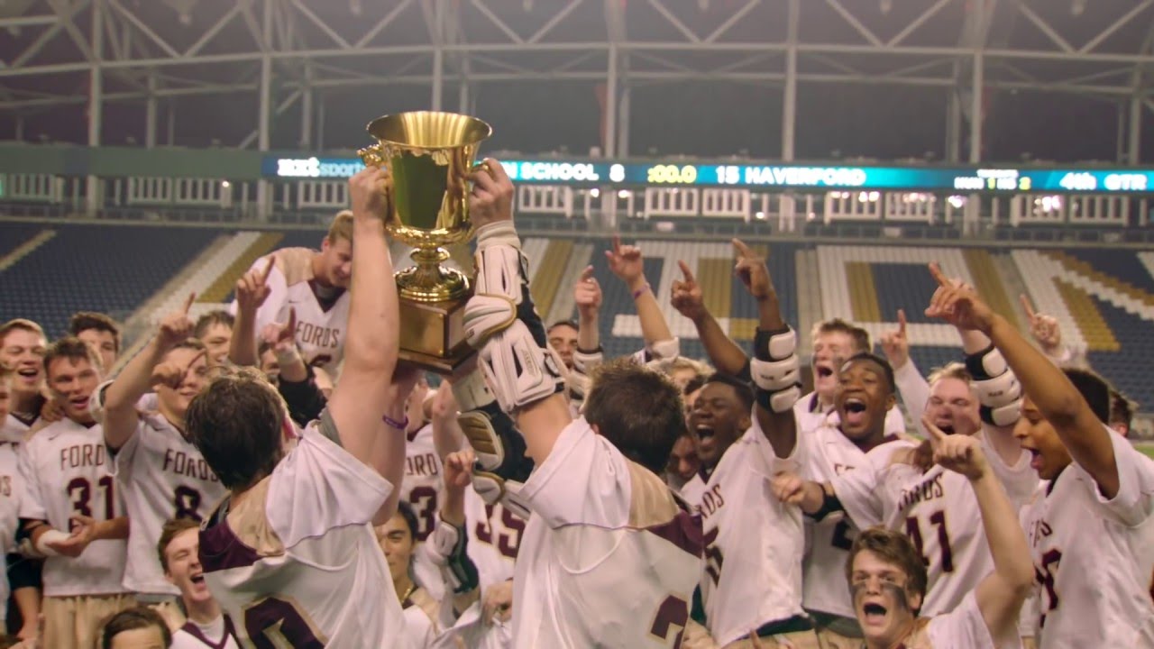 Haverford School Lacrosse 50th Anniversary
