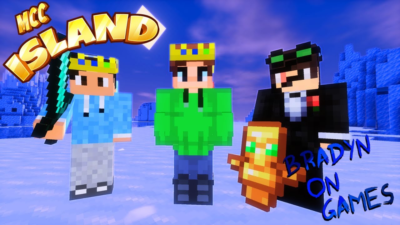 🔴Playing MCC Island With Infected & Joshpro