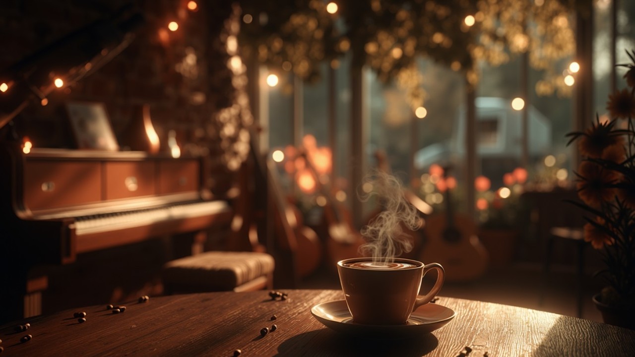 Расслабляющий джаз для снятия стресса | Мягкий джаз для уютного вечера