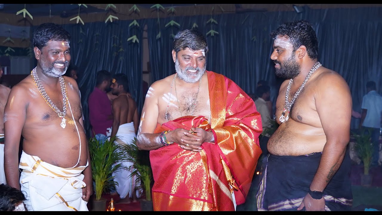 Sunny Guru Swamy 18th Padi Pooja Teaser