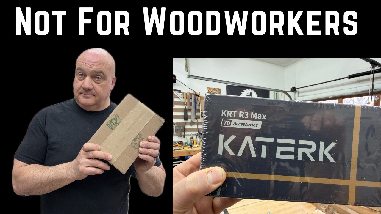 Katerk Rotary Tool Review