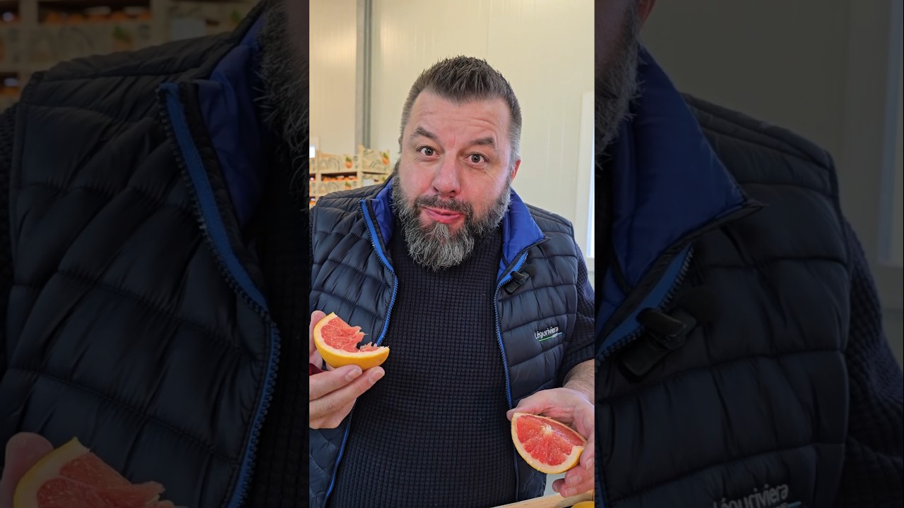 D&eacute;couvrez le Pomelo de Corse - L&eacute;guriviera Groupe