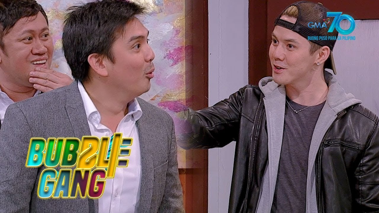 Bubble Gang: Battle of the Sef Cadayonas