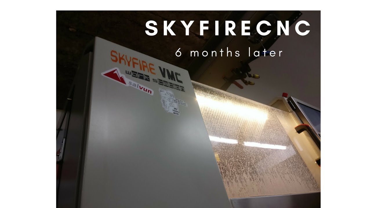 SkyFire SVM-2 Overview after 6 months.