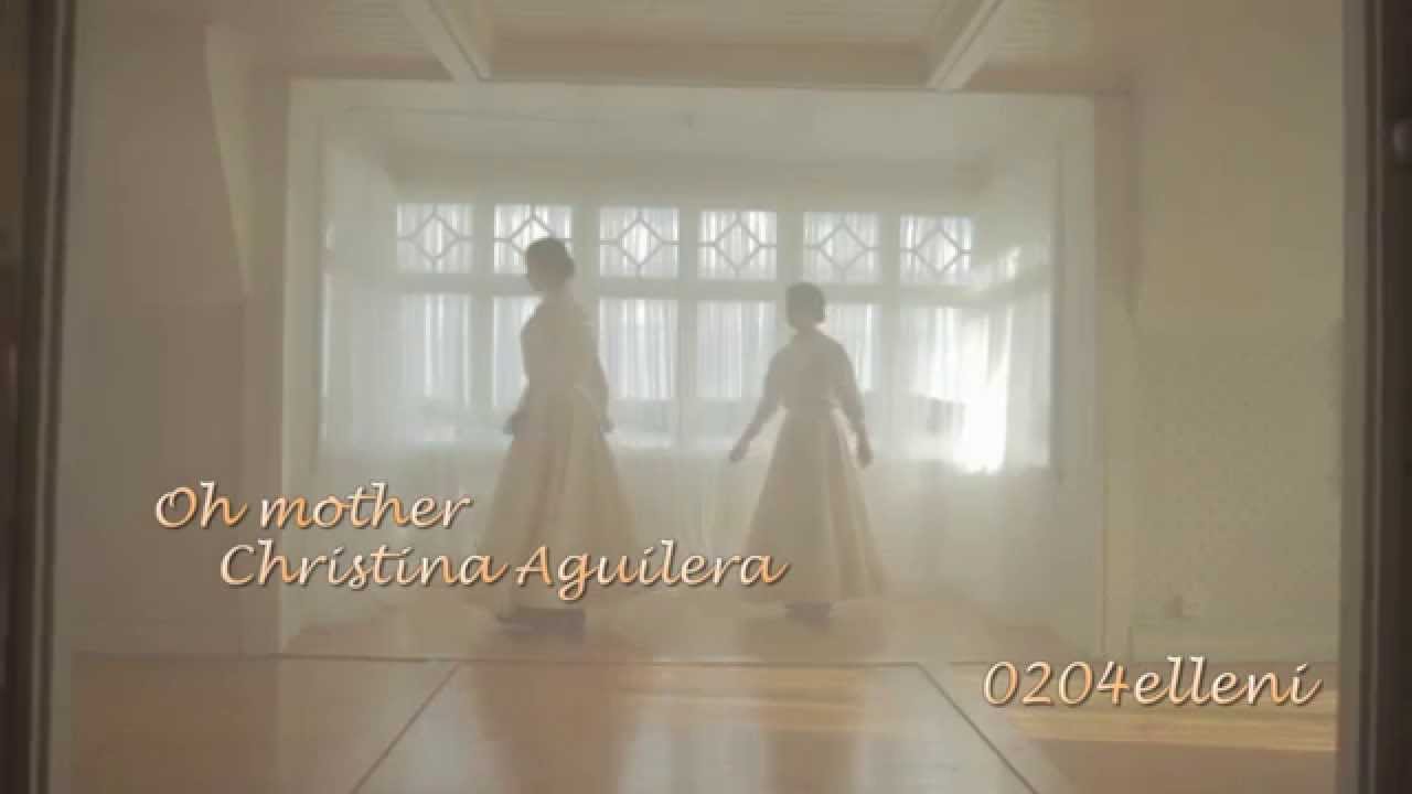 Oh mother Christina Aguilera greek subs ♪♫•*¨*•.¸¸❤