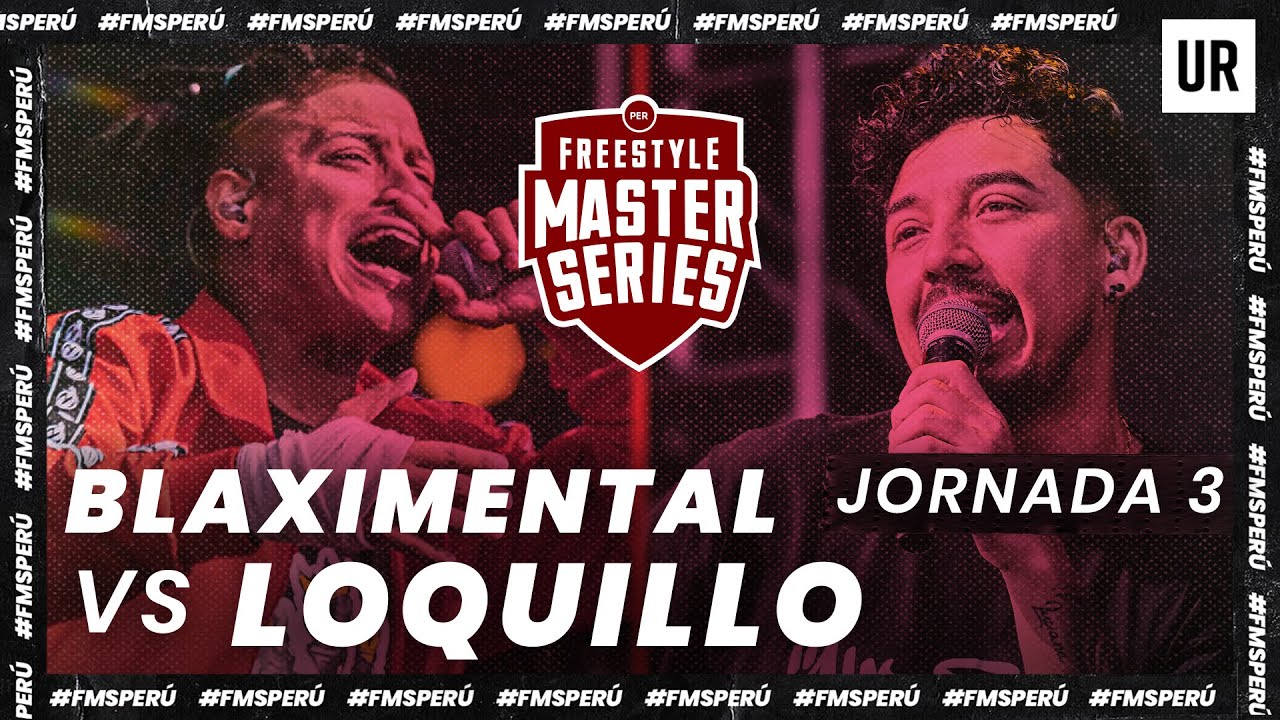 BLAXIMENTAL VS LOQUILLO | #FMSPERÚ 2022 - Jornada 3 | Urban Roosters