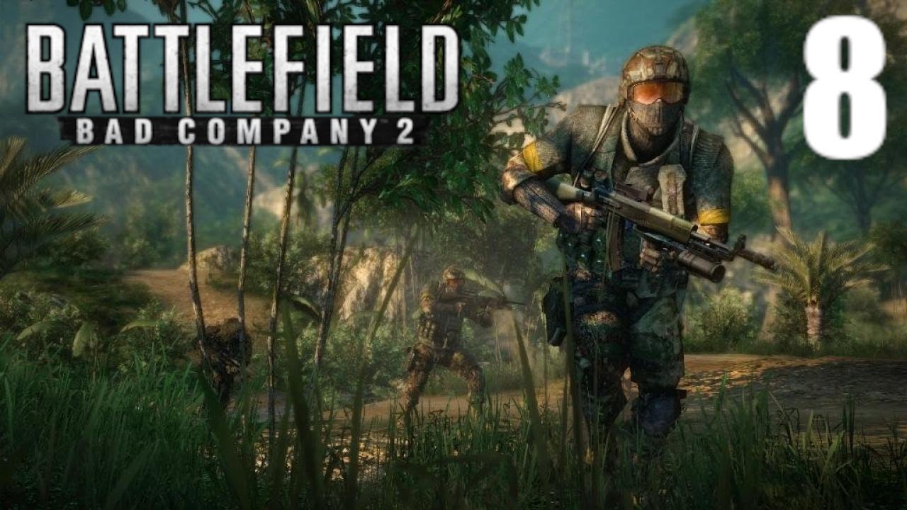 Battlefield Bad Company 2 #008 No One Gets Left Behind (Schwer)