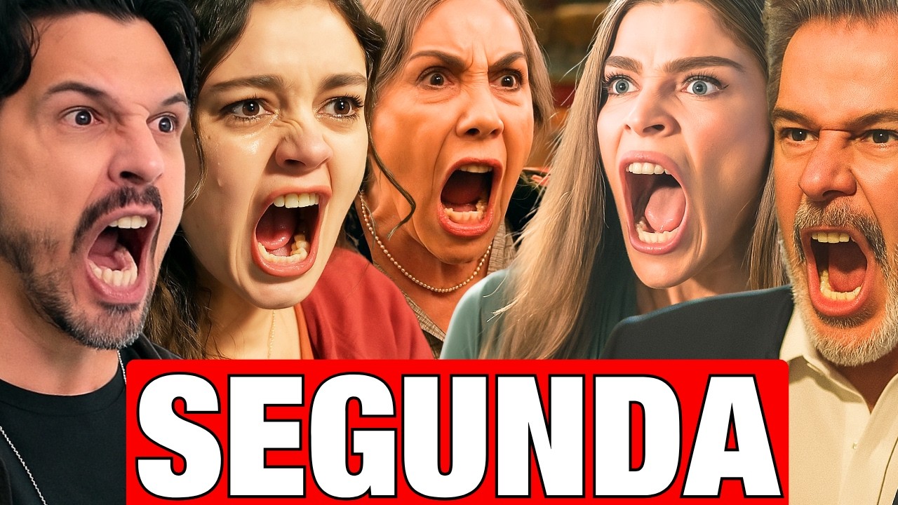 TR&Ecirc;S GRA&Ccedil;AS CAPITULO DE HOJE SEGUNDA 23/03 - Resumo Completo da Novela Tr&ecirc;s Gra&ccedil;as Hoje! AO VIVO