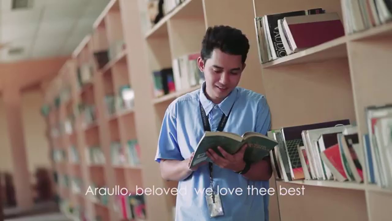 PHINMA Araullo University Hymn