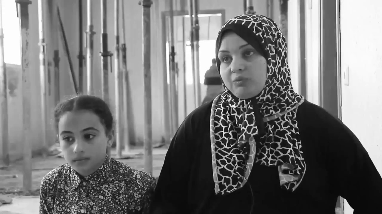 ترميم منزل أم العز وتجهيزة بكافة المستلزمات بتبرع من الأخ حسين من المملكة العربية السعودية