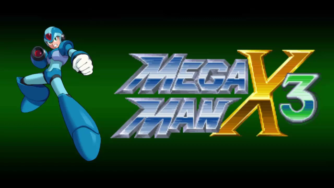 Mega Man X3 ~ Gravity Beetle Stage Theme [SNES OST HD]
