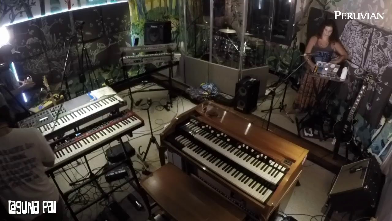 Laguna Pai EnZion - EN VIVO