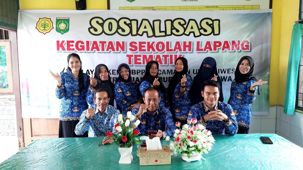 Profil BPP Kecamatan Unter Iwes