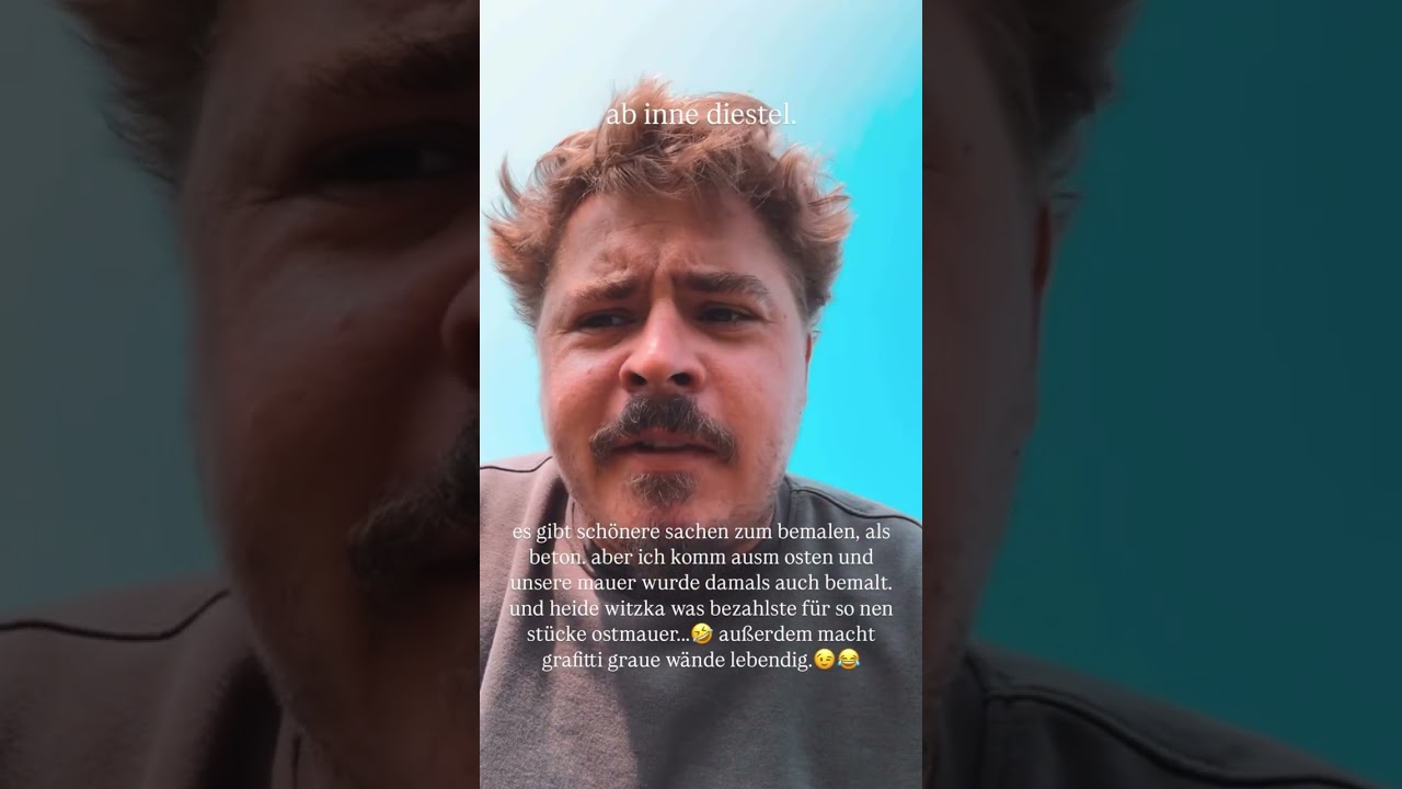 09 06 2025 - Gustav Schäfer Instagram Stories