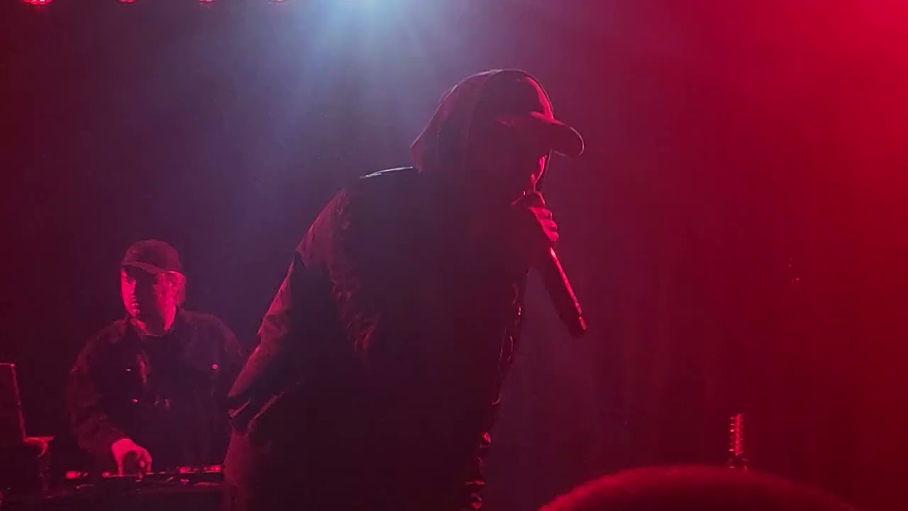 [2025] Doves - Nightmare (Yeah It's True Tour) [Day 2]