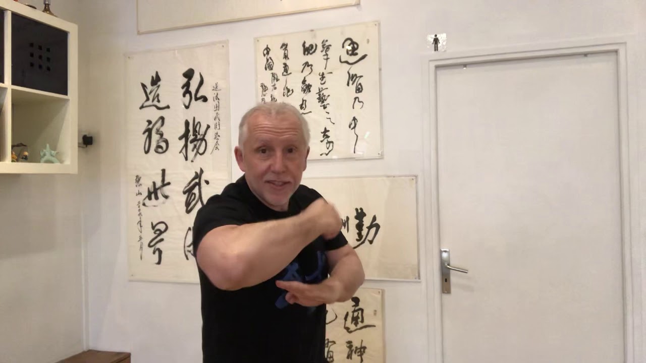 JEET KUNE DO Concept Roger Itier