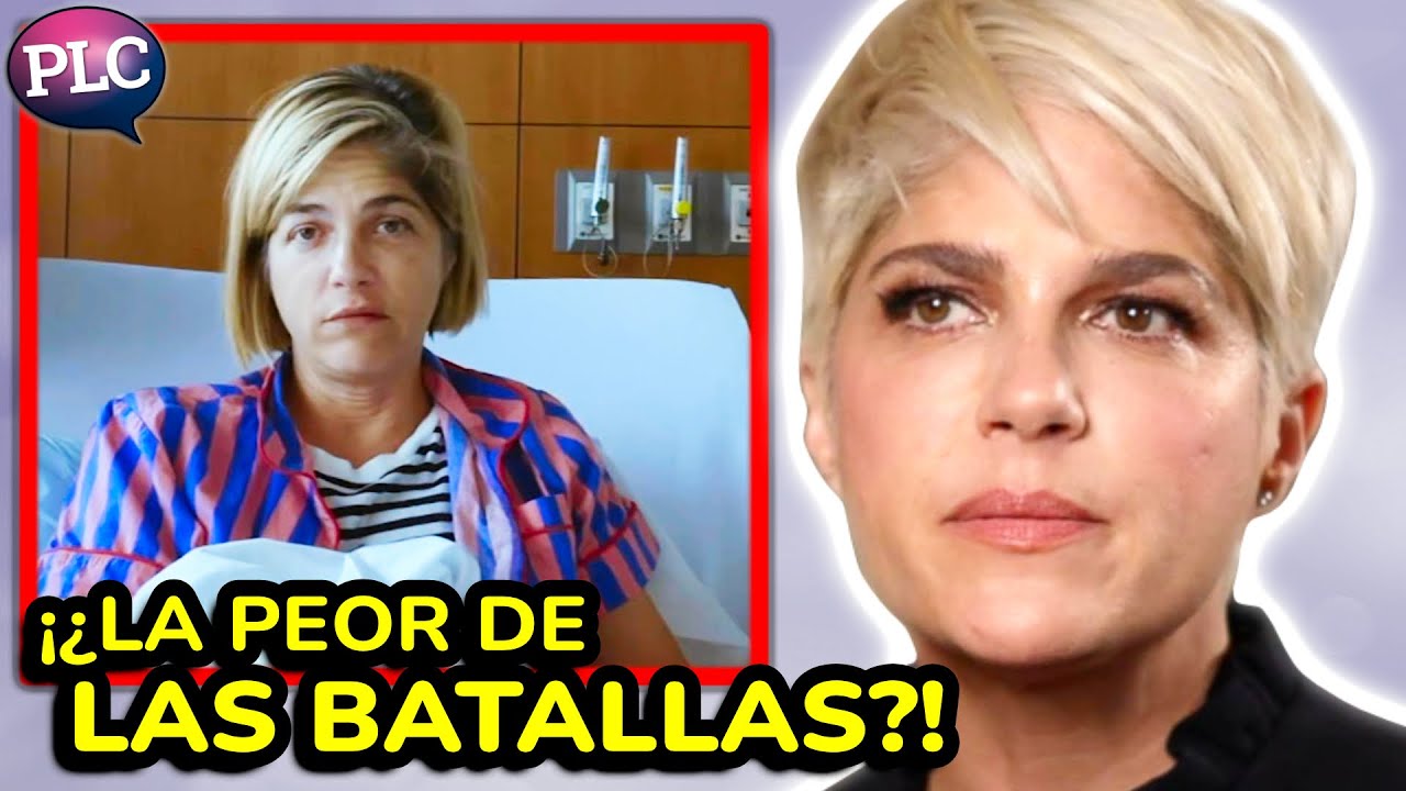 Selma Blair - Beber a los 7 años, violencia y esclerosis múltiple. ¿Su libro es un adiós?