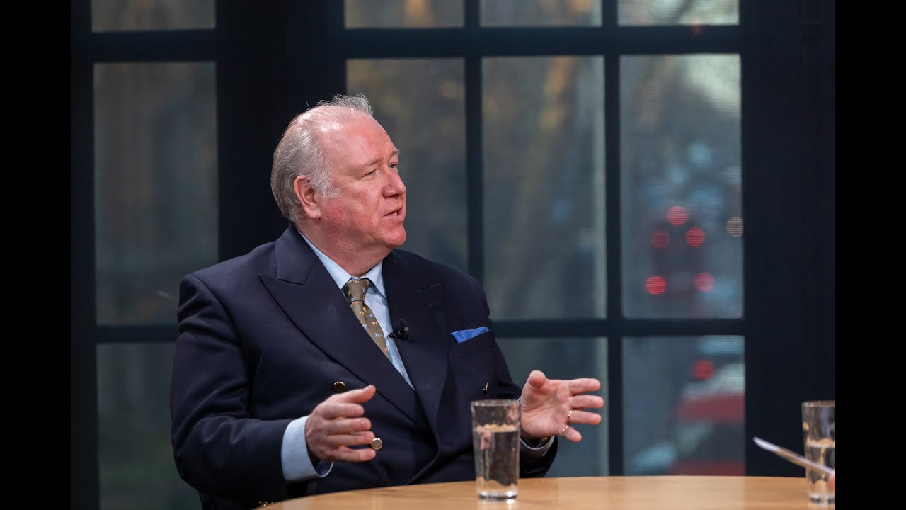 Capital Conversation Episode 65: Lindores Abbey Distillery founder Drew McKenzie Smith