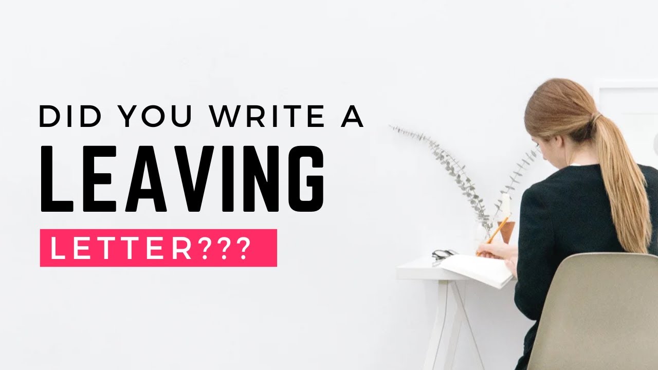 S8-E26 - If you left Adventism. Did you write a leaving Letter?