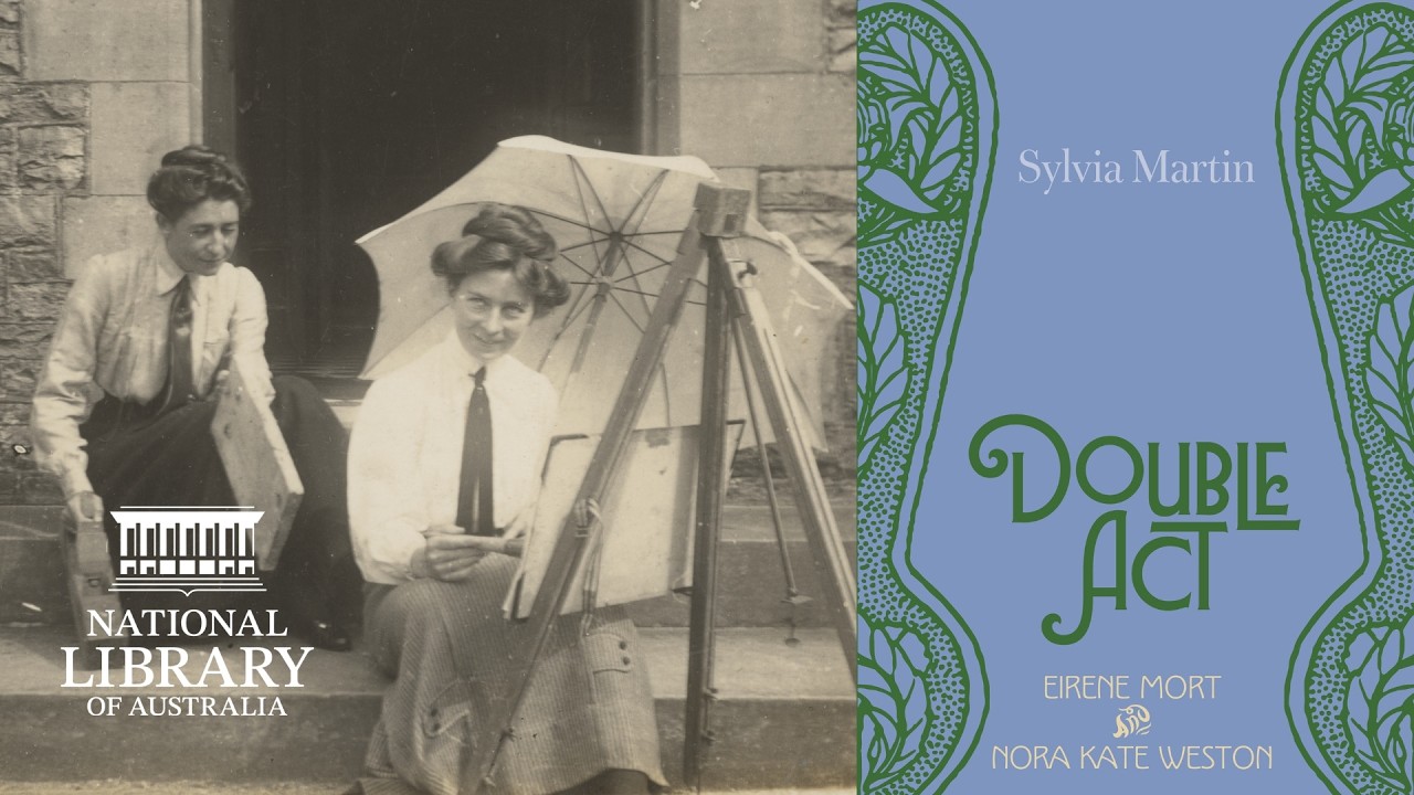 Book launch - Double Act: Eirene Mort and Nora Kate Weston