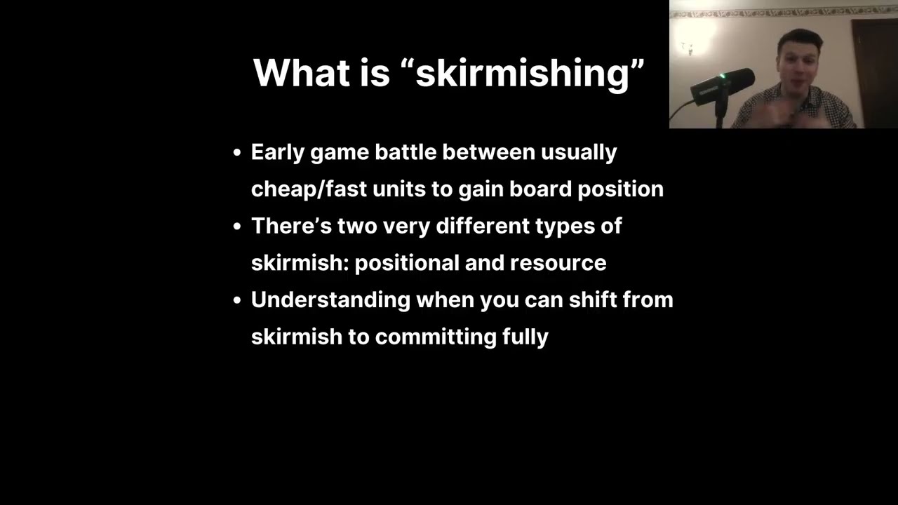 Skirmishing in Dark Angels: Board Presence, Resource Denial & The Best Units to Use