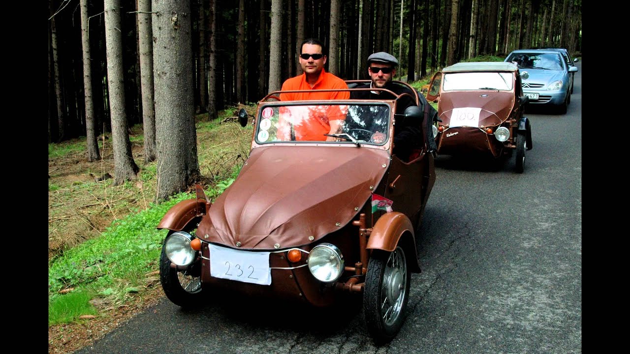 Velorex Klub 2010 Boskovice Nemzetk&ouml;zi Velorex Jawa CZ tal&aacute;lkoz&oacute; sraz treffen