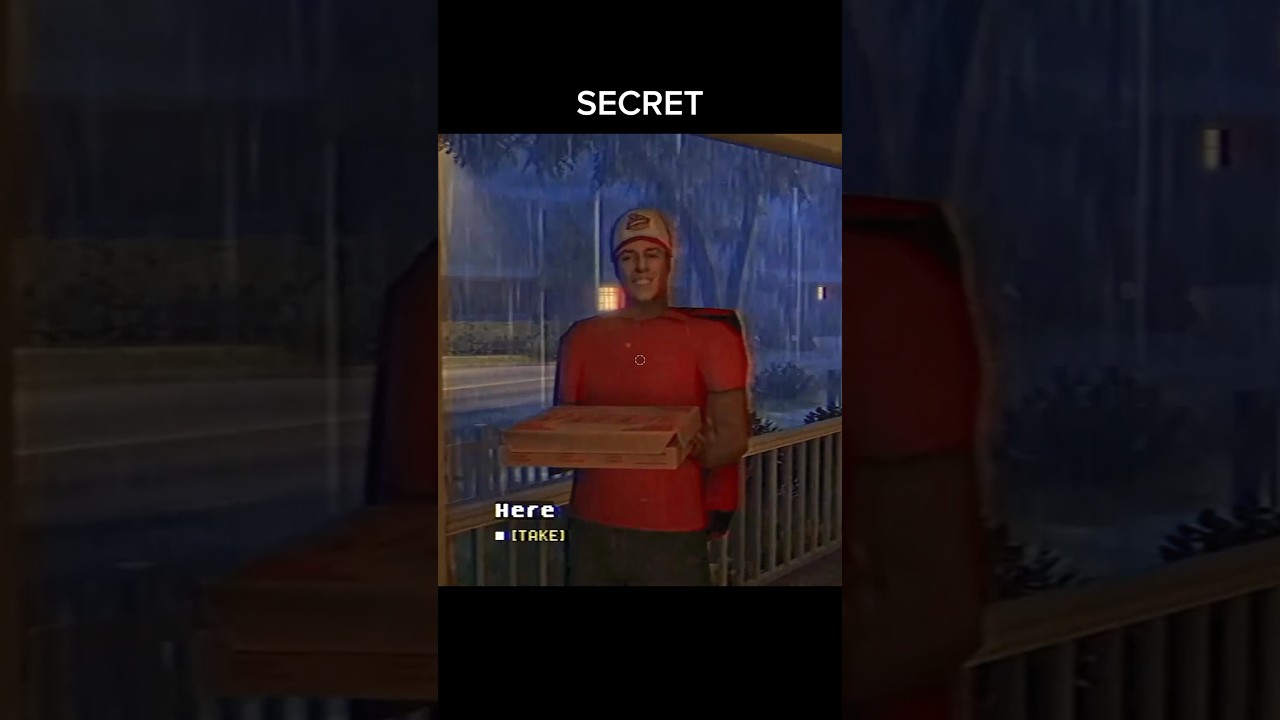 What If You Let The Pizza Guy In? | Fears to fathom Carson House episode 3 #shorts
