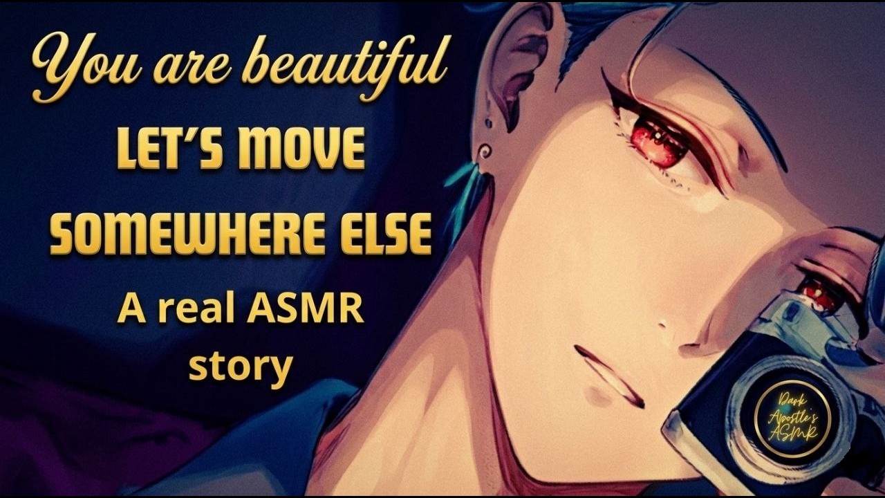 (ASMR) LATIN LOVER 📖 [ITALIAN ACCENT] [M4A]