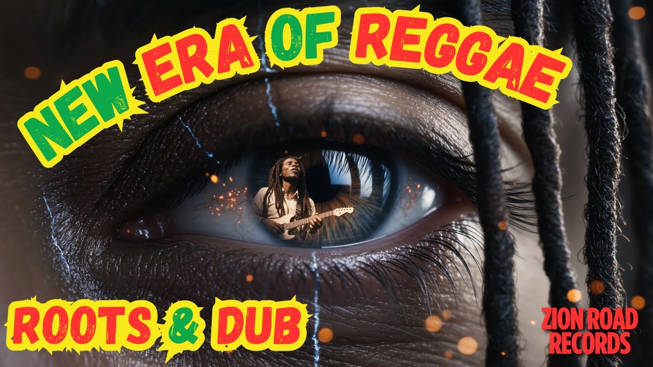 THE NEW REGGAE ERA / FRESH ROOTS & DUB  / CHILLOUT