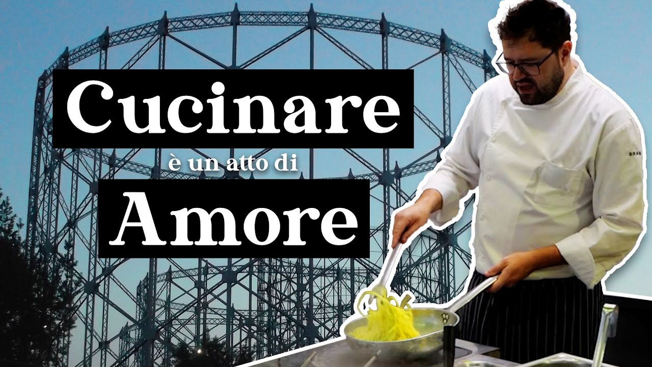 Ristorazione Sostenibile - Il cibo è un patto di comunità con Marco Morello Episodio 11