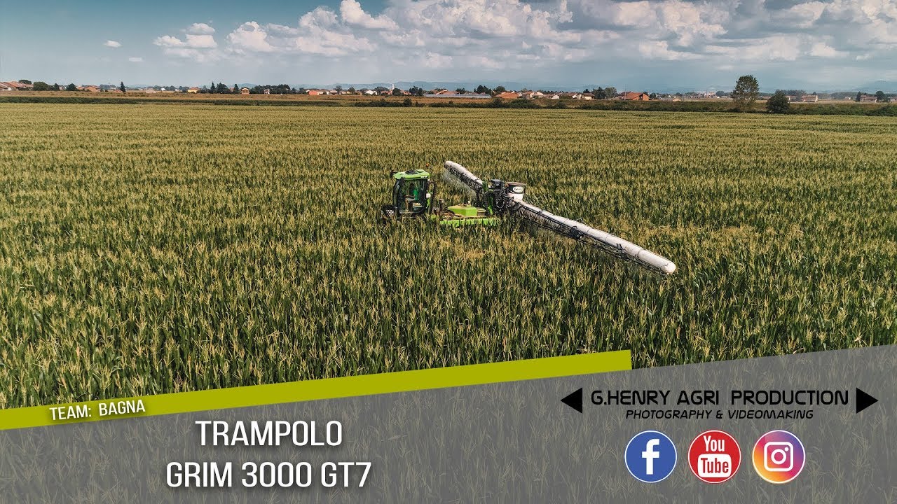 Trampolo Grim 3000 GT7 - Team Bagna