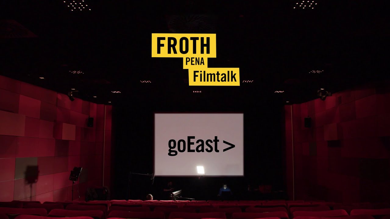 FILMTALK | Ilya Povolotsky about his film FROTH