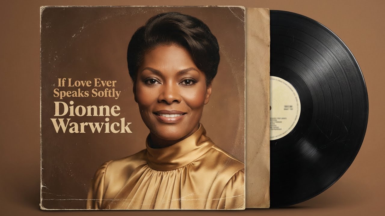 Classic Soul Music 1965 | Vintage Soul Song – Dionne Warwick Style Tribute