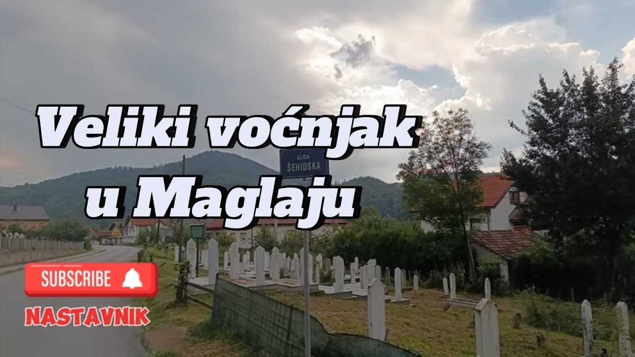 BOSANSKOHERCEGOVAČKA NASELJA, OMERDINO POLJE, MAGLAJ