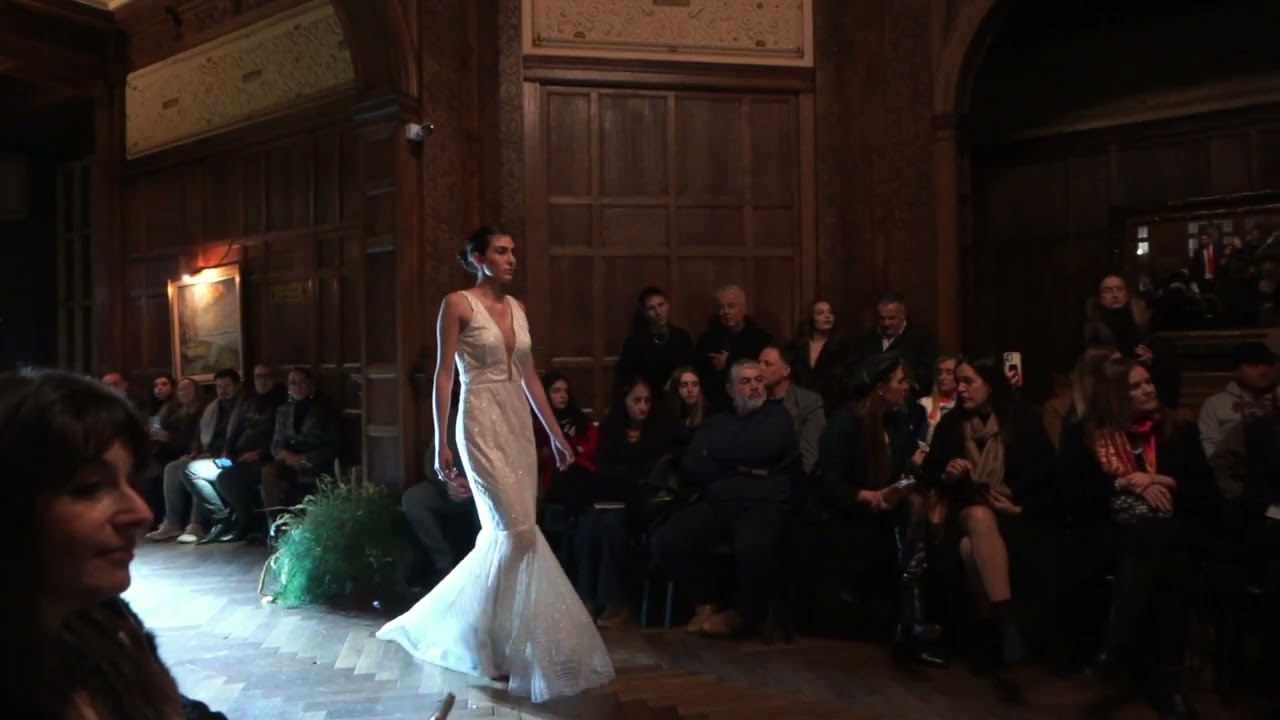VERONICA LAUDI  - GLOBAL FASHION GALLERY BUENOS AIRES 2025