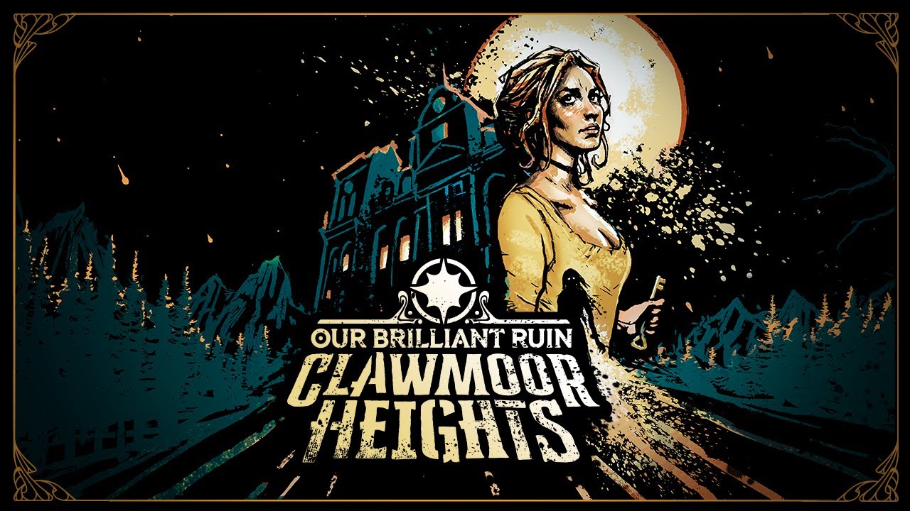 Clawmoor Heights Audio Drama Trailer