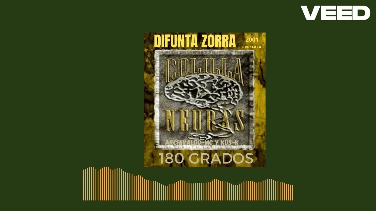 VIERNES EN LA NOCHE difunta zorra  ARCHY - KUS-K - 2001