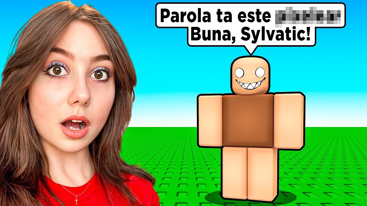 Sa nu ai incredere in acest NPC din Roblox !