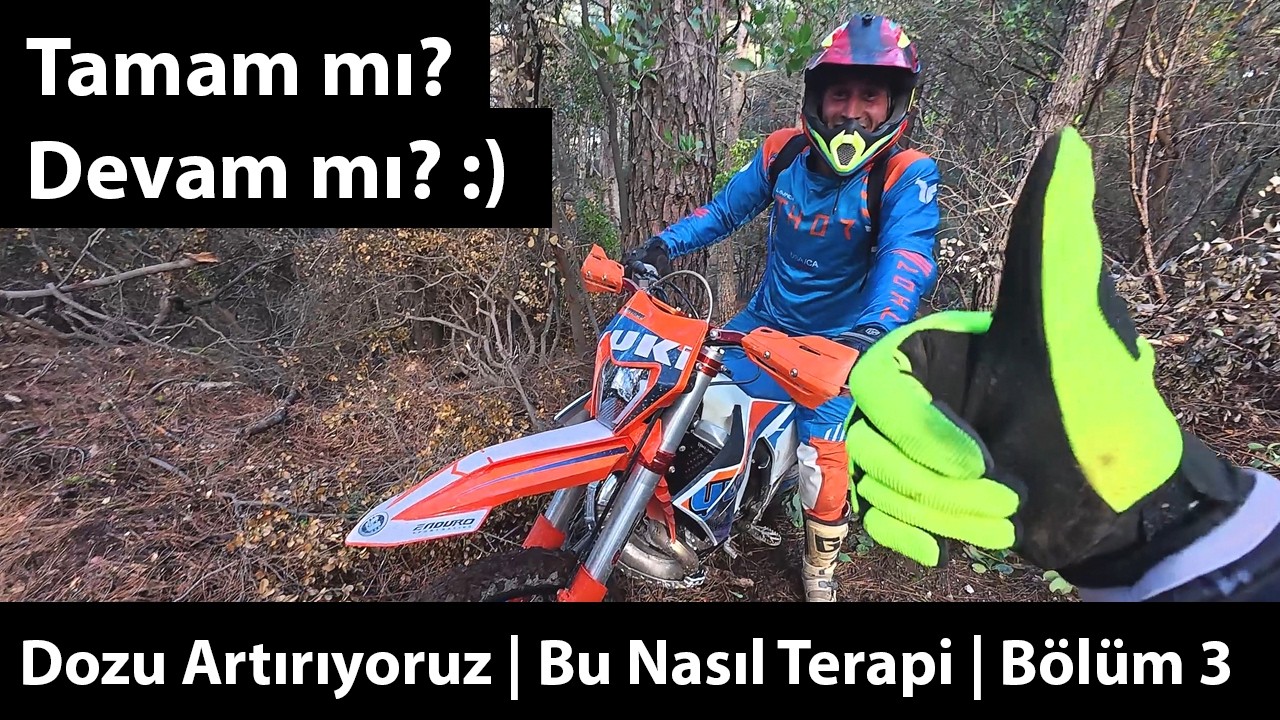 Dozu Artırıyoruz | Bu Nasıl Terapi | Bölüm 3