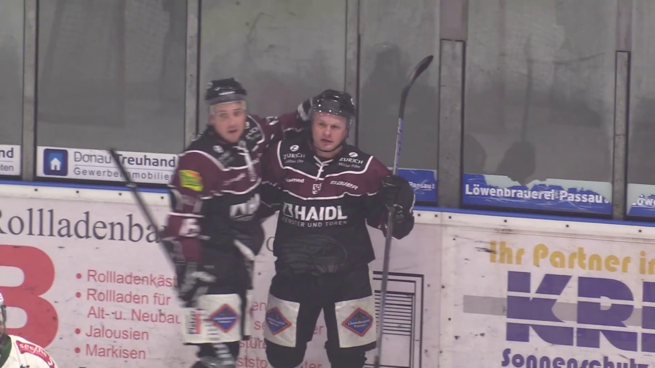 EHF Passau Black Hawks - TSV Erding 26.1.2018