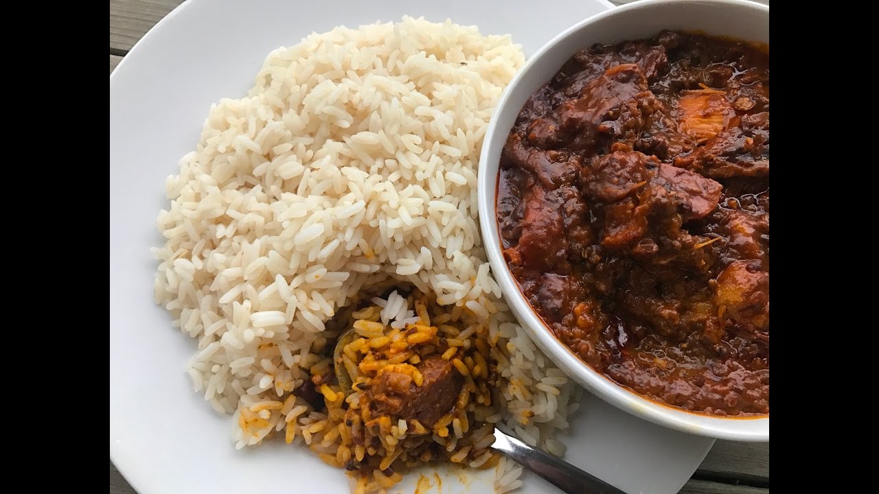 Real Liberian Beans Toborgee + Giveaway Winner | IBeeTheChef