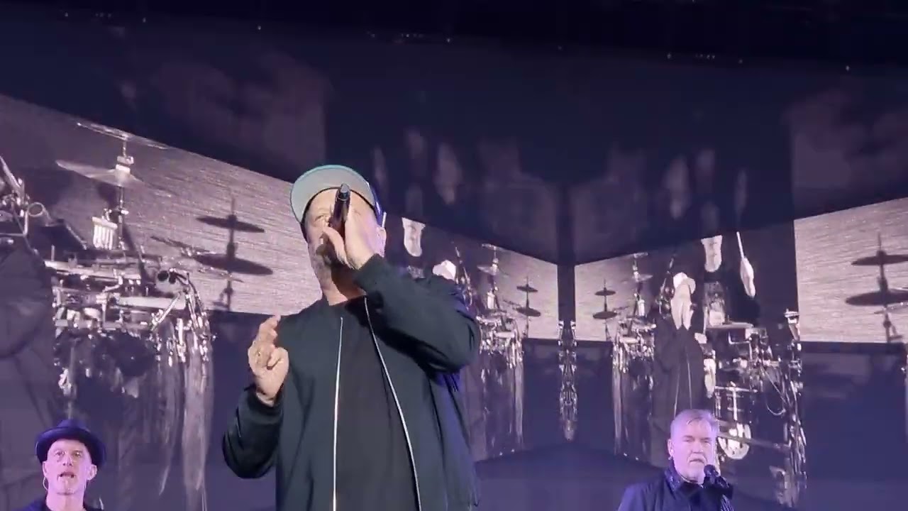 Die Fantastischen Vier Fanta 4 live Ladenburg 23.08.2025 - Weekend Feeling