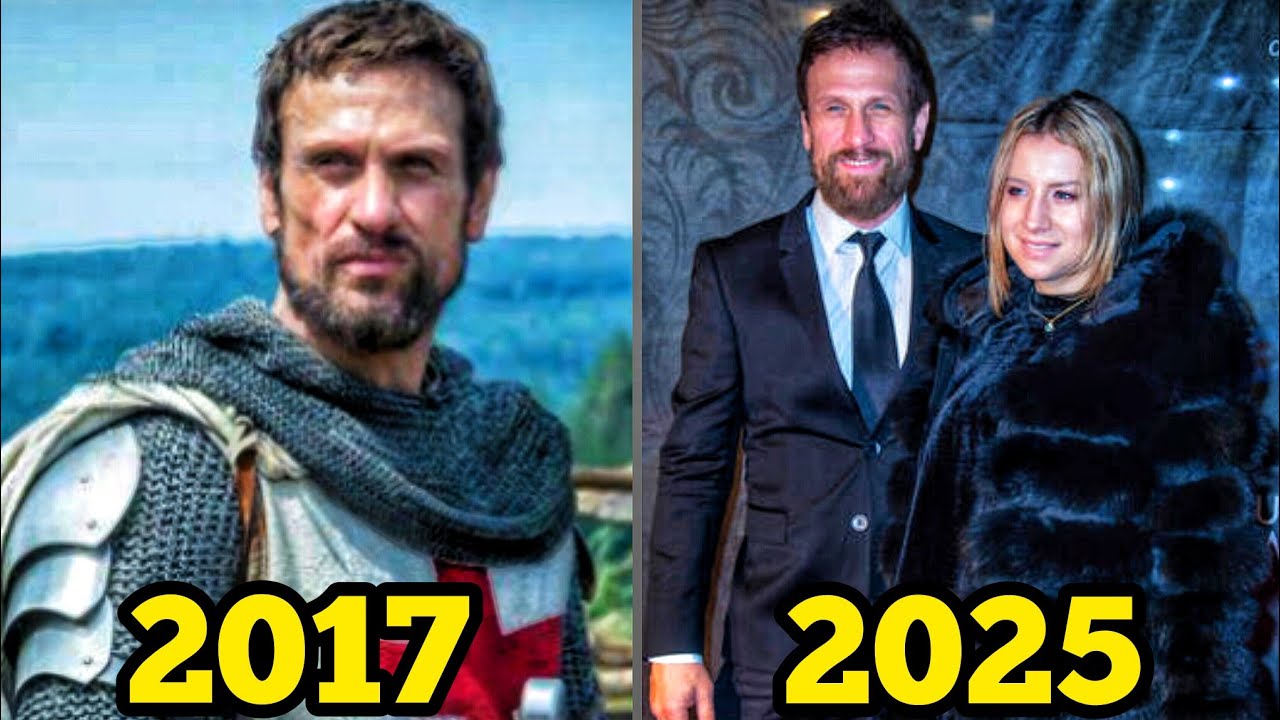 Knightfall Cast Then and Now 2025