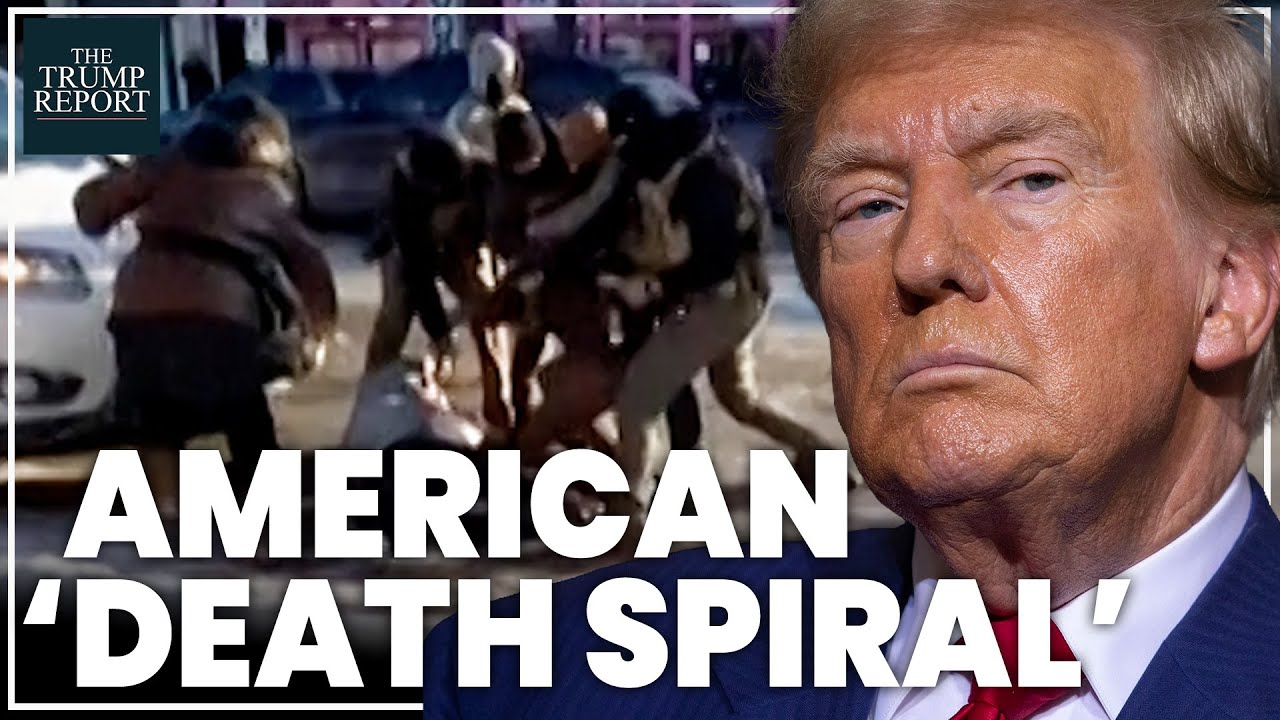 ICE crisis could be the end of Trump as MAGA begins to ‘disassemble’ | Denver Riggleman
