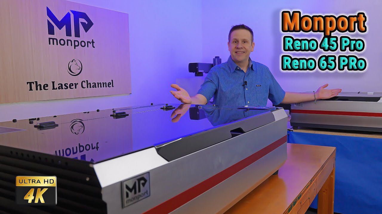 Must Watch Before You Buy - Monport Reno 45 Pro & 65 Pro #monport #reno #laser